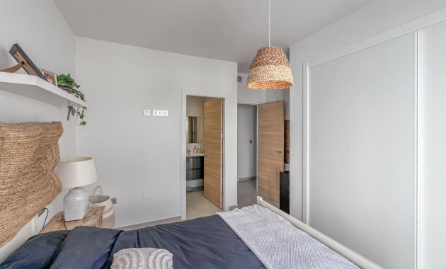 Herverkoop - Bungalow Ground Floor -
San Javier