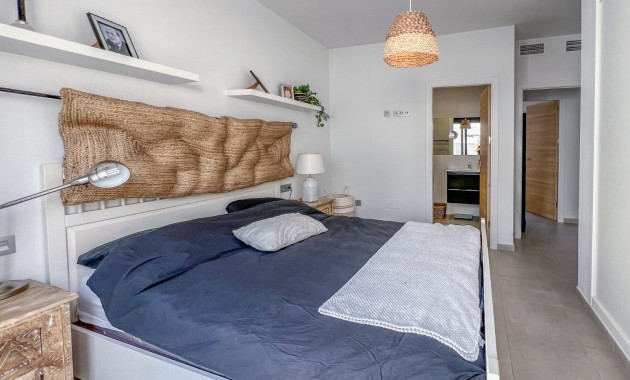 Herverkoop - Bungalow Ground Floor -
San Javier