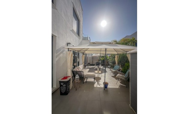 Herverkoop - Bungalow Ground Floor -
San Javier