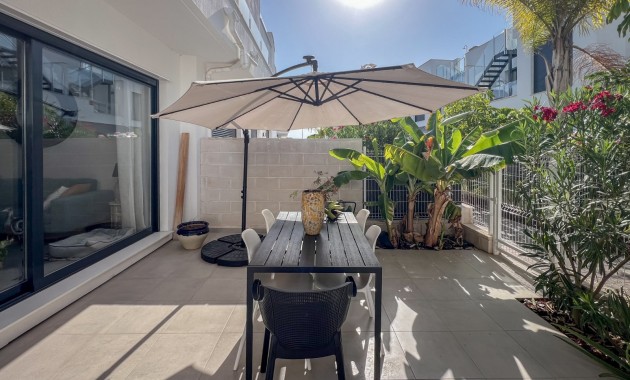 Herverkoop - Bungalow Ground Floor -
San Javier