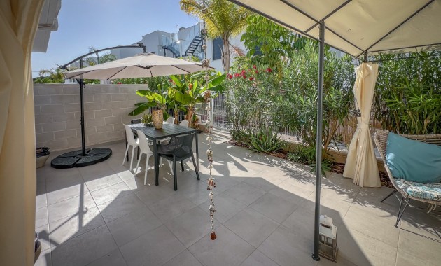 Herverkoop - Bungalow Ground Floor -
San Javier