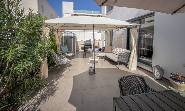 Herverkoop - Bungalow Ground Floor -
San Javier