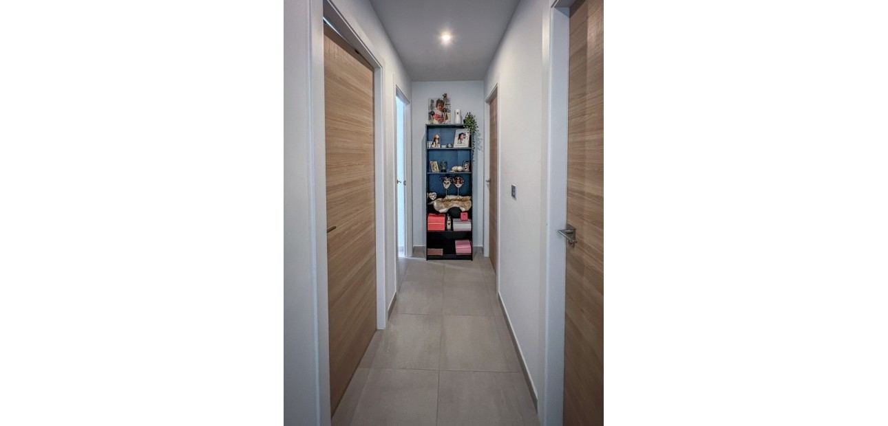 Herverkoop - Bungalow Ground Floor -
San Javier