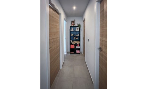 Herverkoop - Bungalow Ground Floor -
San Javier