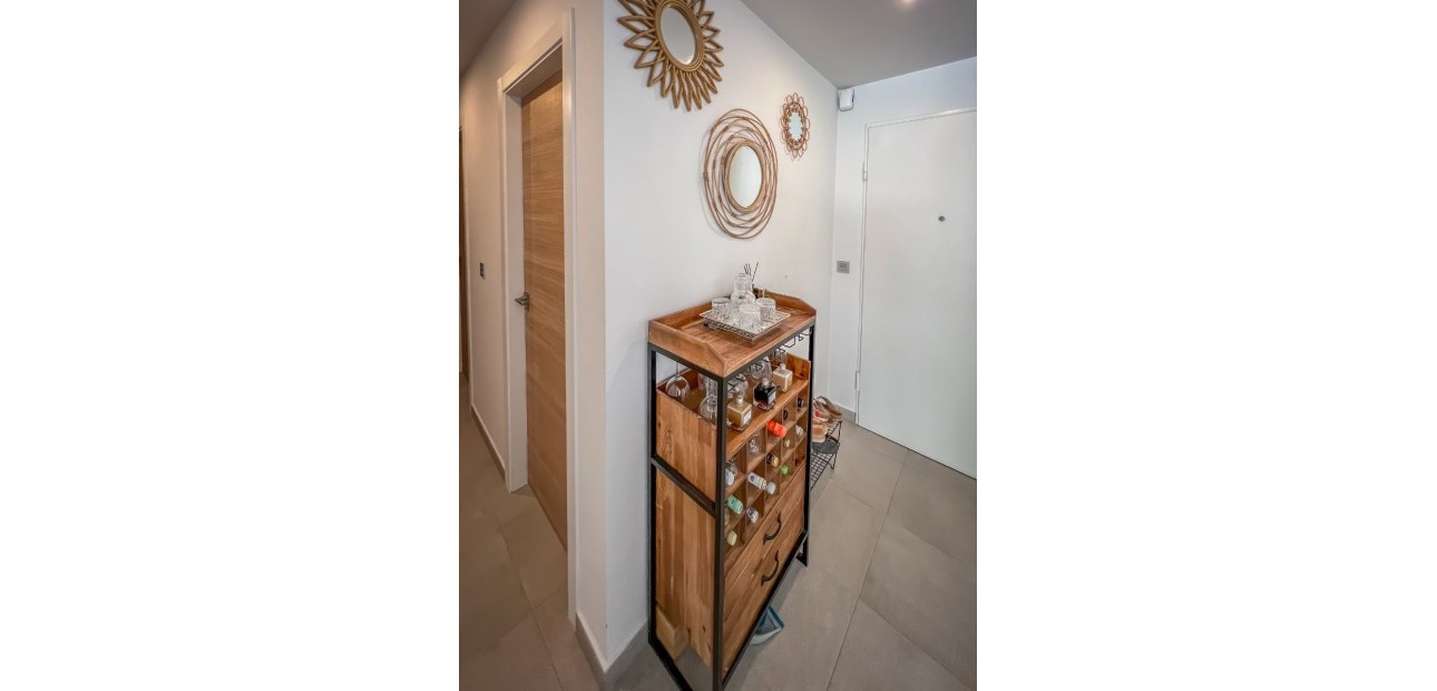 Herverkoop - Bungalow Ground Floor -
San Javier