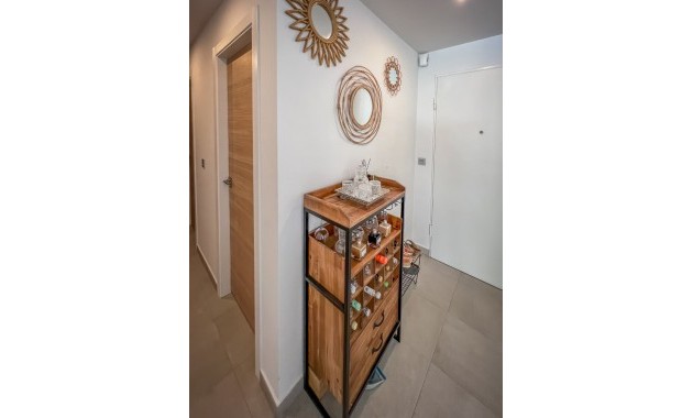 Herverkoop - Bungalow Ground Floor -
San Javier