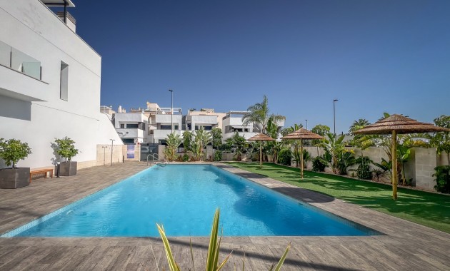 Herverkoop - Bungalow Ground Floor -
San Javier
