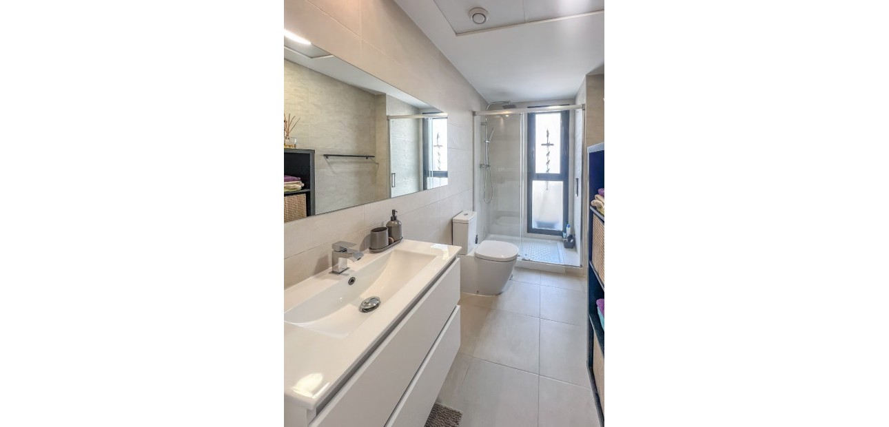 Herverkoop - Bungalow Ground Floor -
San Javier