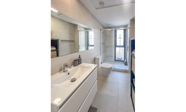 Herverkoop - Bungalow Ground Floor -
San Javier