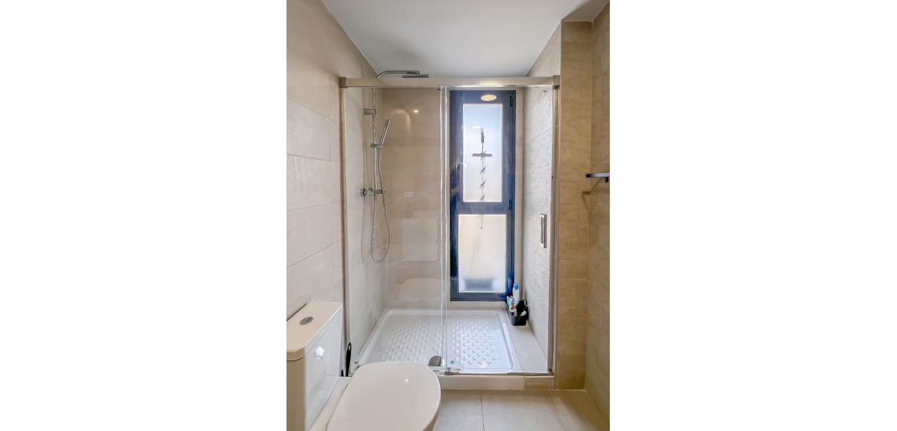 Herverkoop - Bungalow Ground Floor -
San Javier