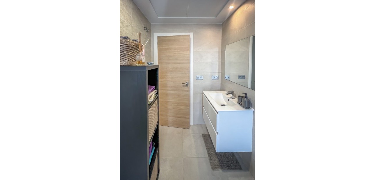 Herverkoop - Bungalow Ground Floor -
San Javier