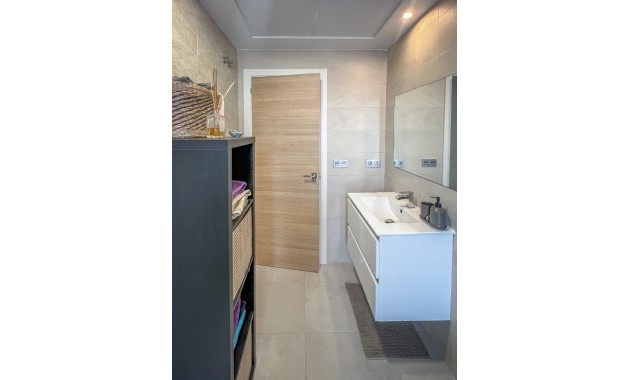 Herverkoop - Bungalow Ground Floor -
San Javier