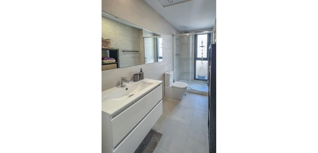 Herverkoop - Bungalow Ground Floor -
San Javier