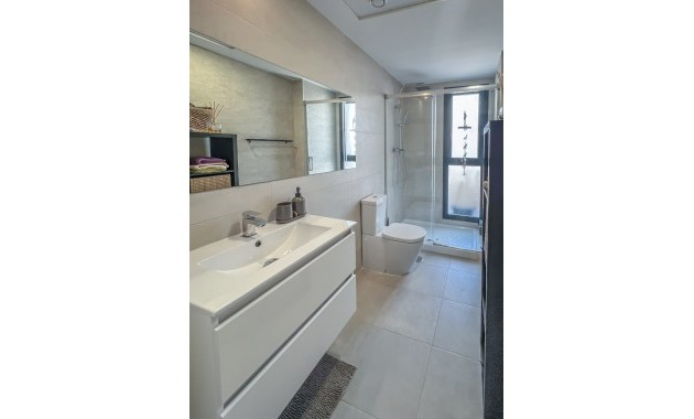 Herverkoop - Bungalow Ground Floor -
San Javier