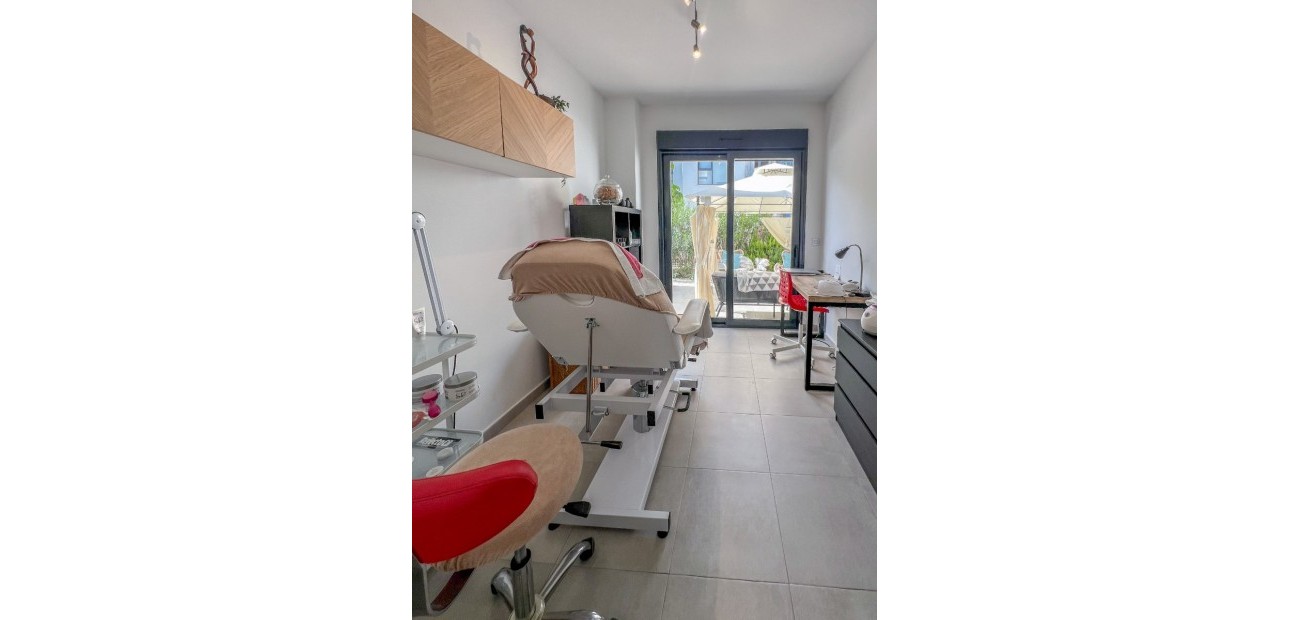 Herverkoop - Bungalow Ground Floor -
San Javier