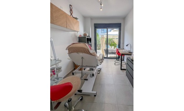 Herverkoop - Bungalow Ground Floor -
San Javier