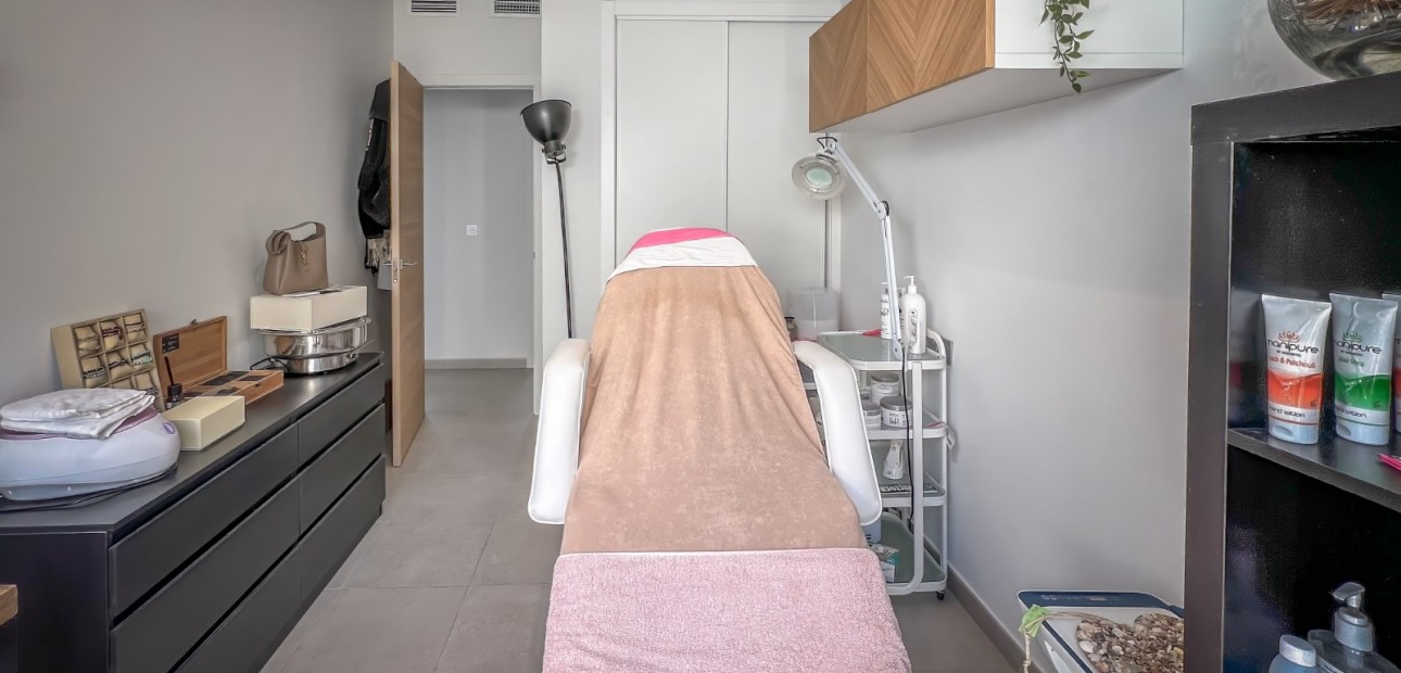 Herverkoop - Bungalow Ground Floor -
San Javier