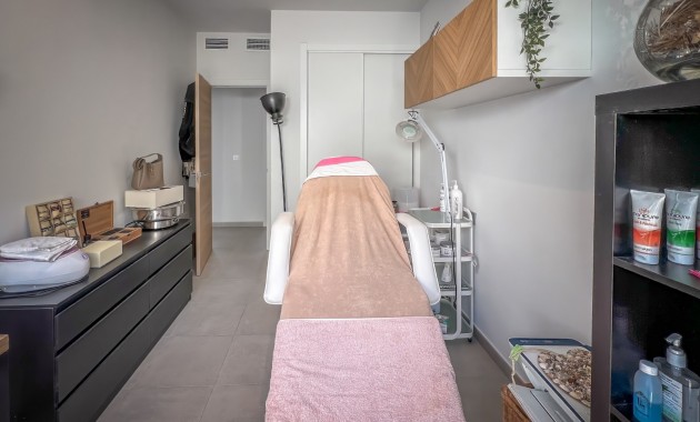 Herverkoop - Bungalow Ground Floor -
San Javier