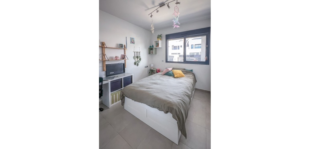 Herverkoop - Bungalow Ground Floor -
San Javier