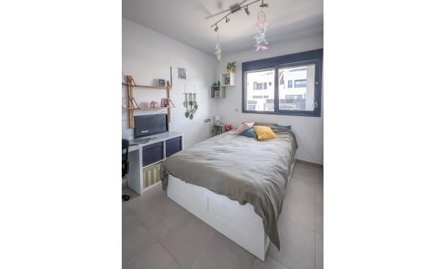 Herverkoop - Bungalow Ground Floor -
San Javier