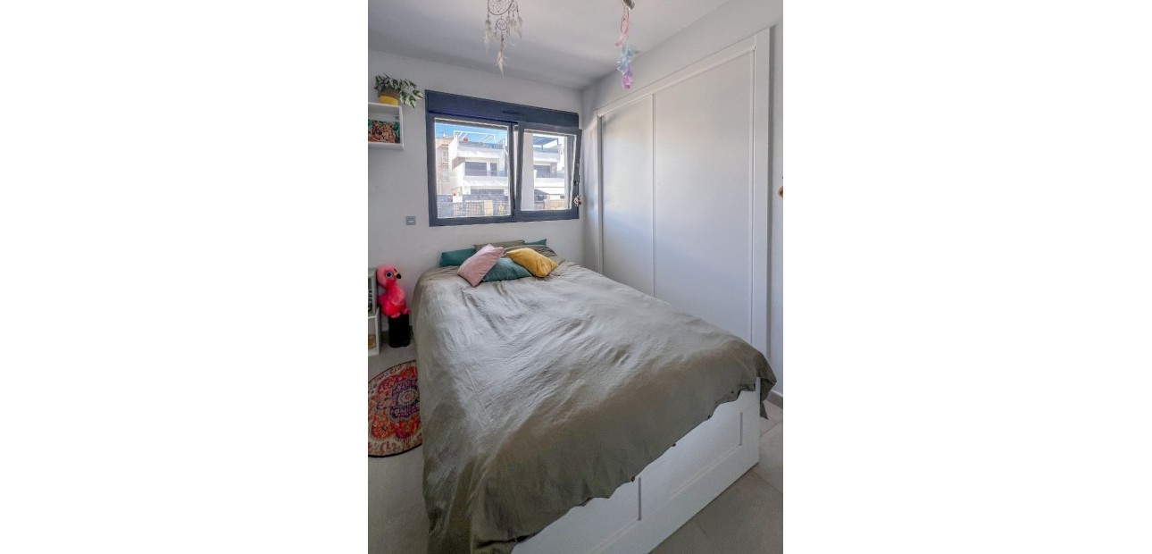 Herverkoop - Bungalow Ground Floor -
San Javier