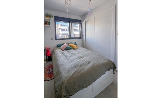 Herverkoop - Bungalow Ground Floor -
San Javier