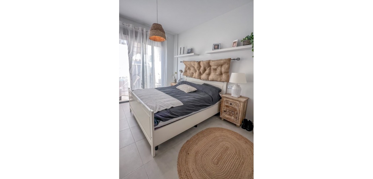 Herverkoop - Bungalow Ground Floor -
San Javier