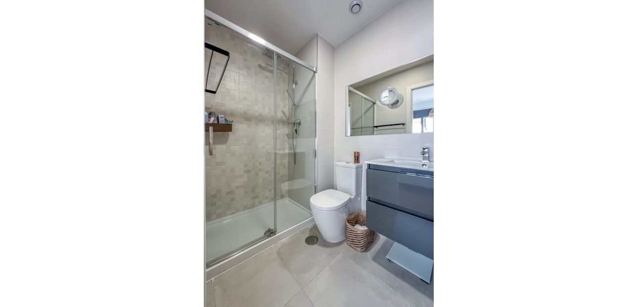 Herverkoop - Bungalow Ground Floor -
San Javier