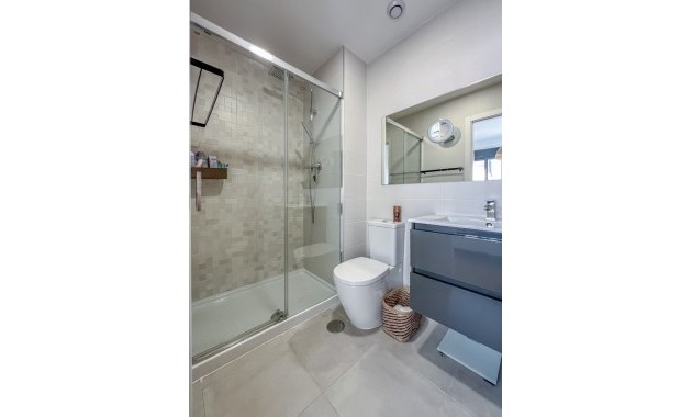 Herverkoop - Bungalow Ground Floor -
San Javier