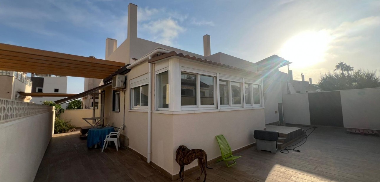 Venta - Villa -
Torrevieja - Torreblanca