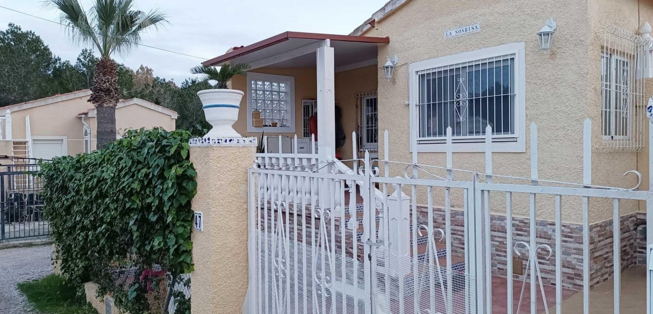 Venta - House -
San Fulgencio - La Marina