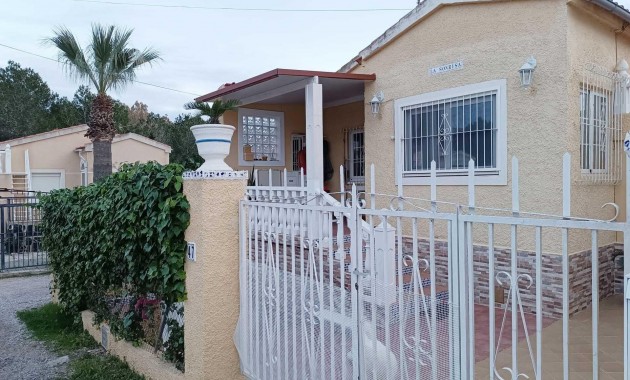 Venta - House -
San Fulgencio - La Marina
