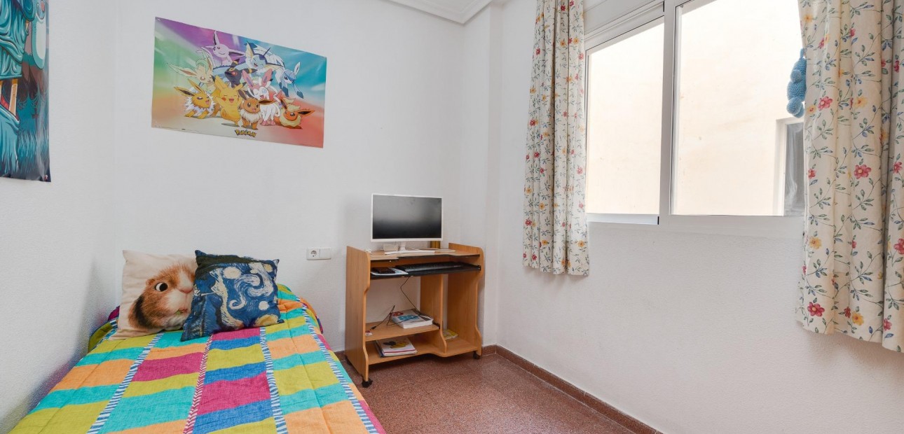 Venta - Apartamento / piso -
Torrevieja - torrevieja