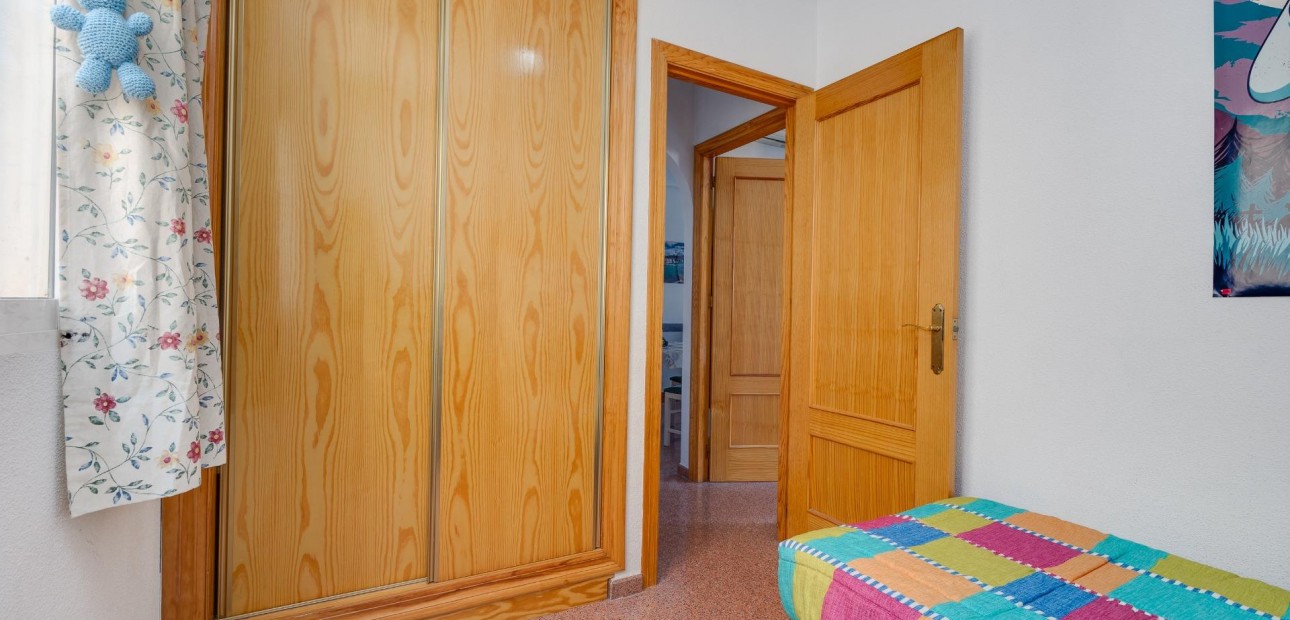 Venta - Apartamento / piso -
Torrevieja - torrevieja
