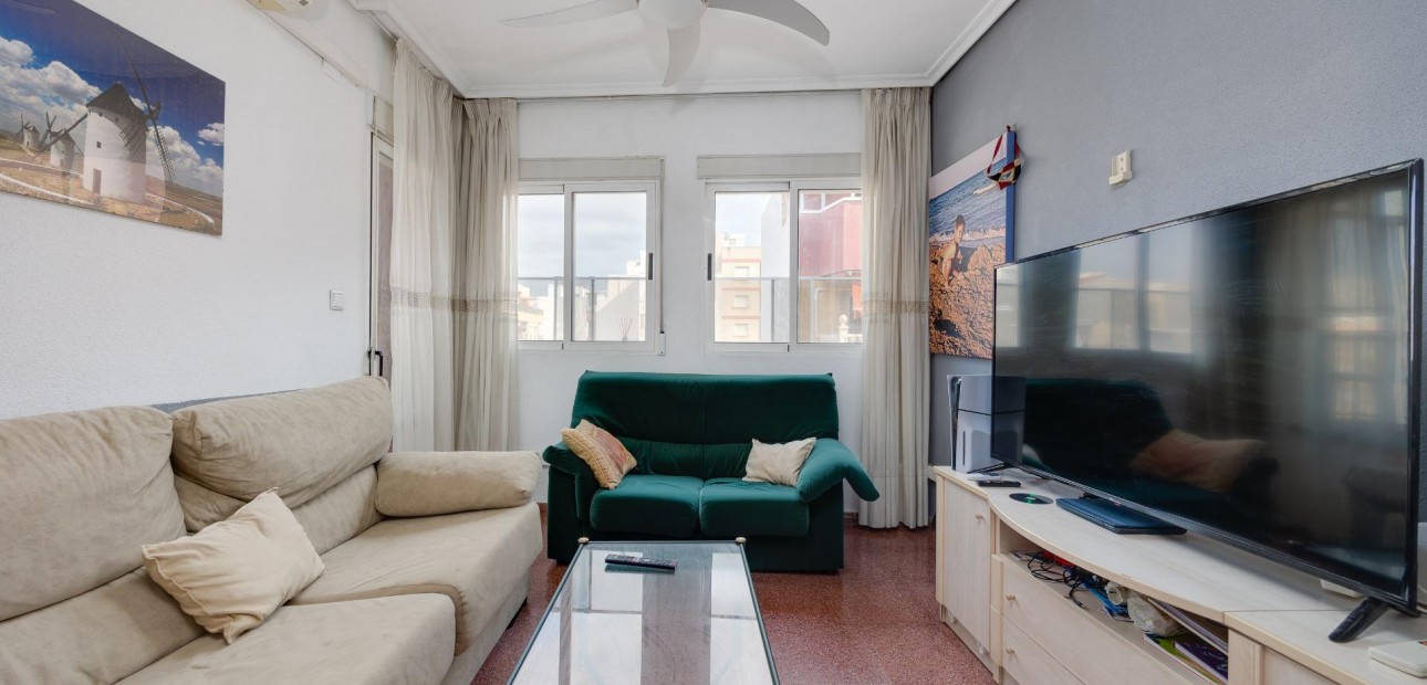 Venta - Apartamento / piso -
Torrevieja - torrevieja