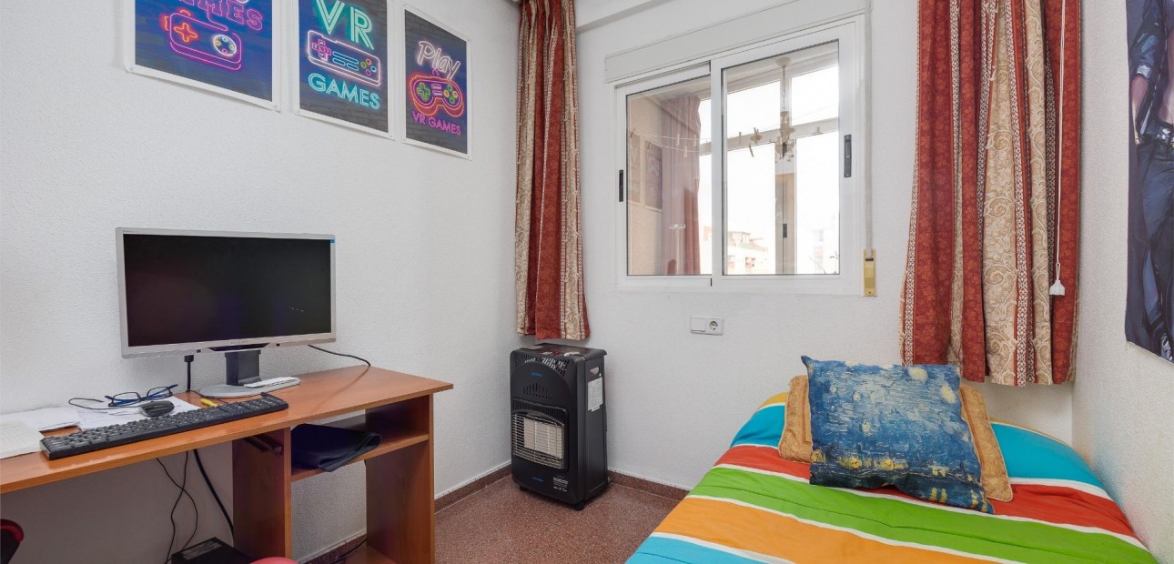Venta - Apartamento / piso -
Torrevieja - torrevieja