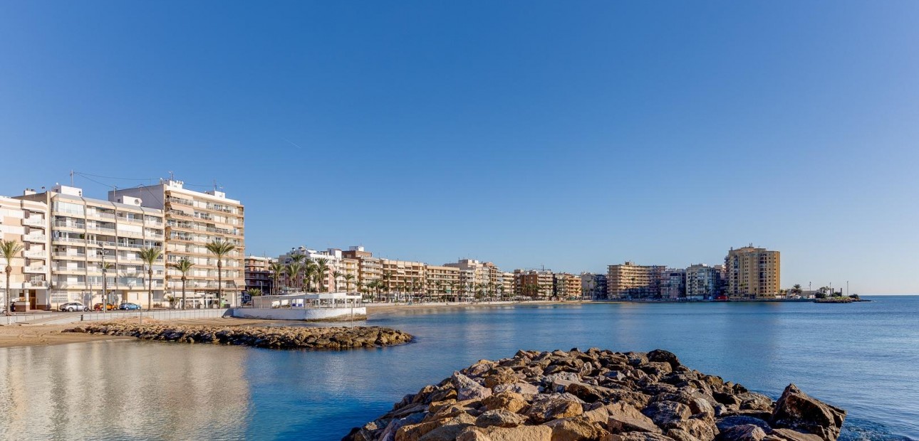 Venta - Apartamento / piso -
Torrevieja - torrevieja