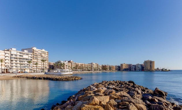 Venta - Apartamento / piso -
Torrevieja - torrevieja