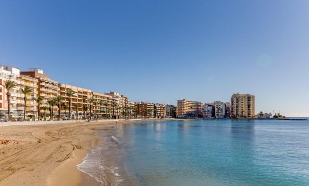 Venta - Apartamento / piso -
Torrevieja - torrevieja