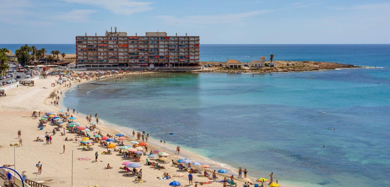 Venta - Apartamento / piso -
Torrevieja - torrevieja