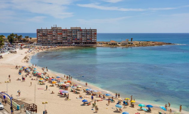 Venta - Apartamento / piso -
Torrevieja - torrevieja