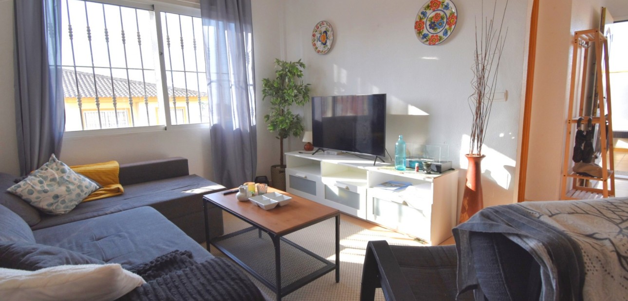 Venta - Apartamento / piso -
Orihuela Costa - Playa Flamenca