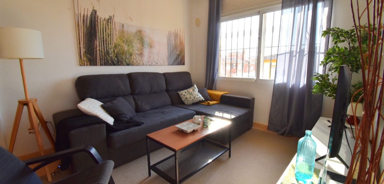 Venta - Apartamento / piso -
Orihuela Costa - Playa Flamenca