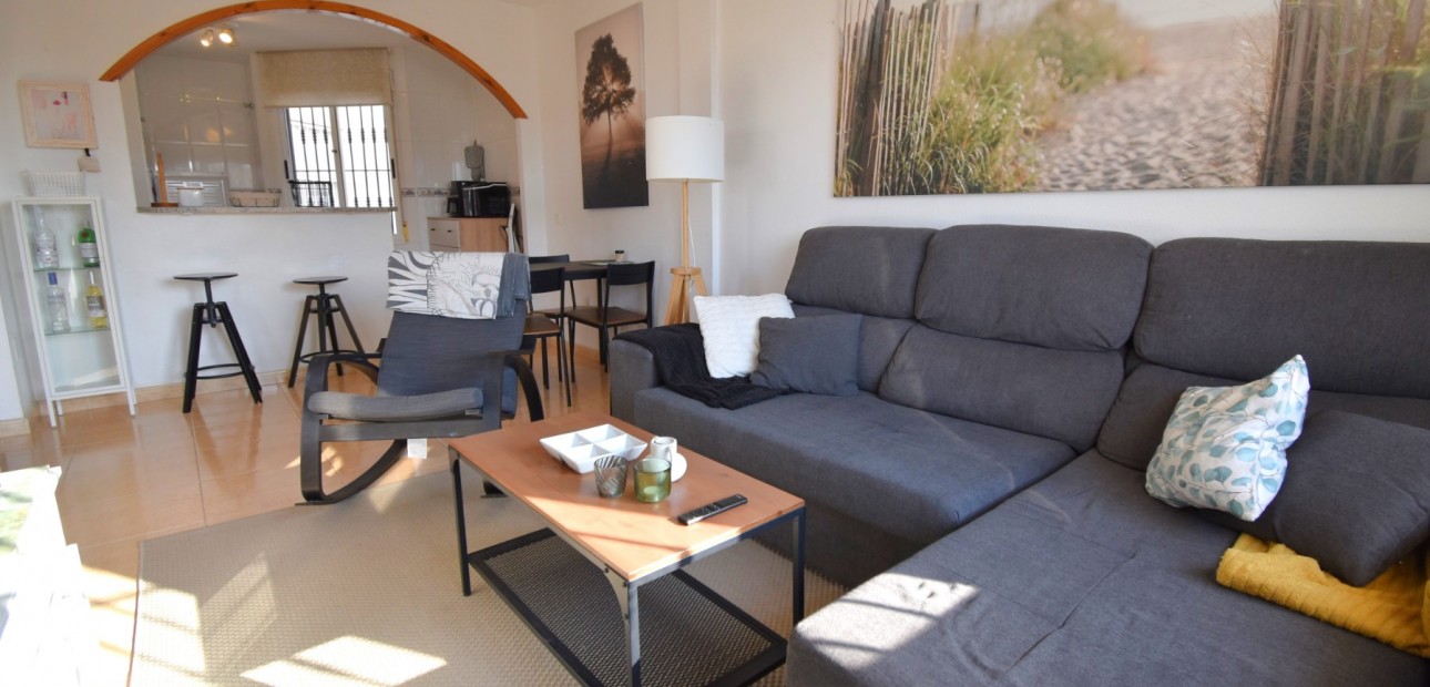 Venta - Apartamento / piso -
Orihuela Costa - Playa Flamenca