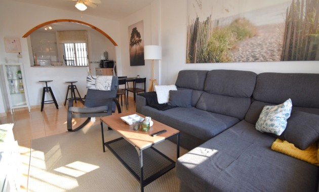 Venta - Apartamento / piso -
Orihuela Costa - Playa Flamenca