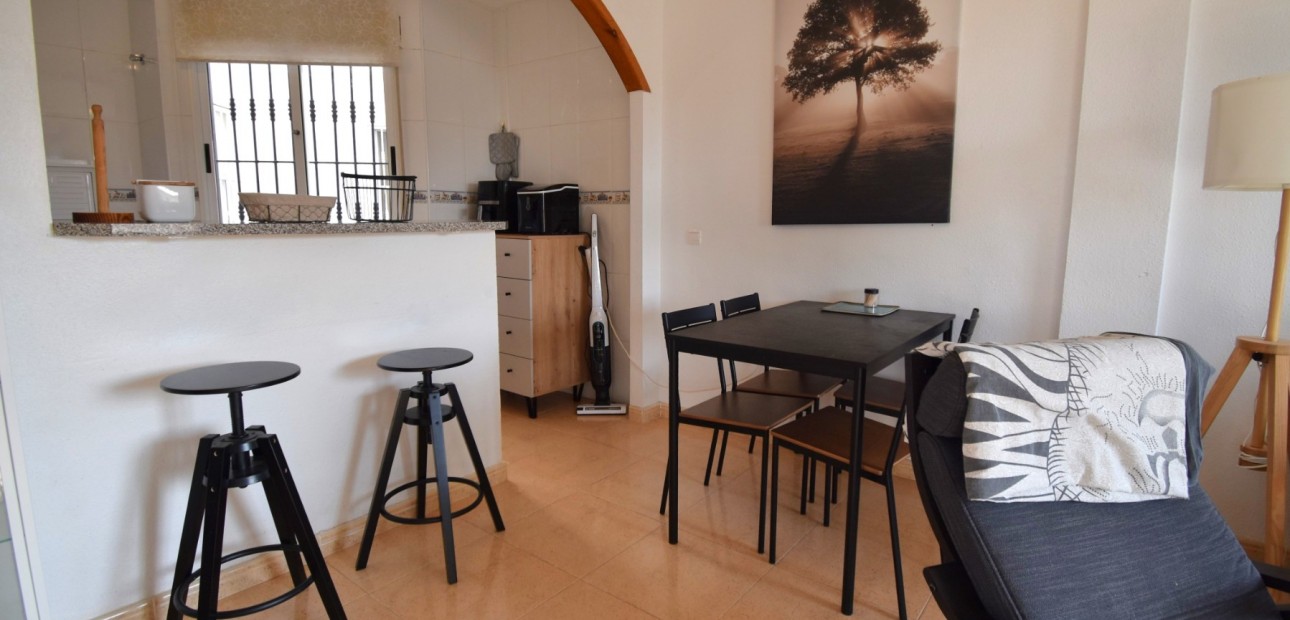 Venta - Apartamento / piso -
Orihuela Costa - Playa Flamenca