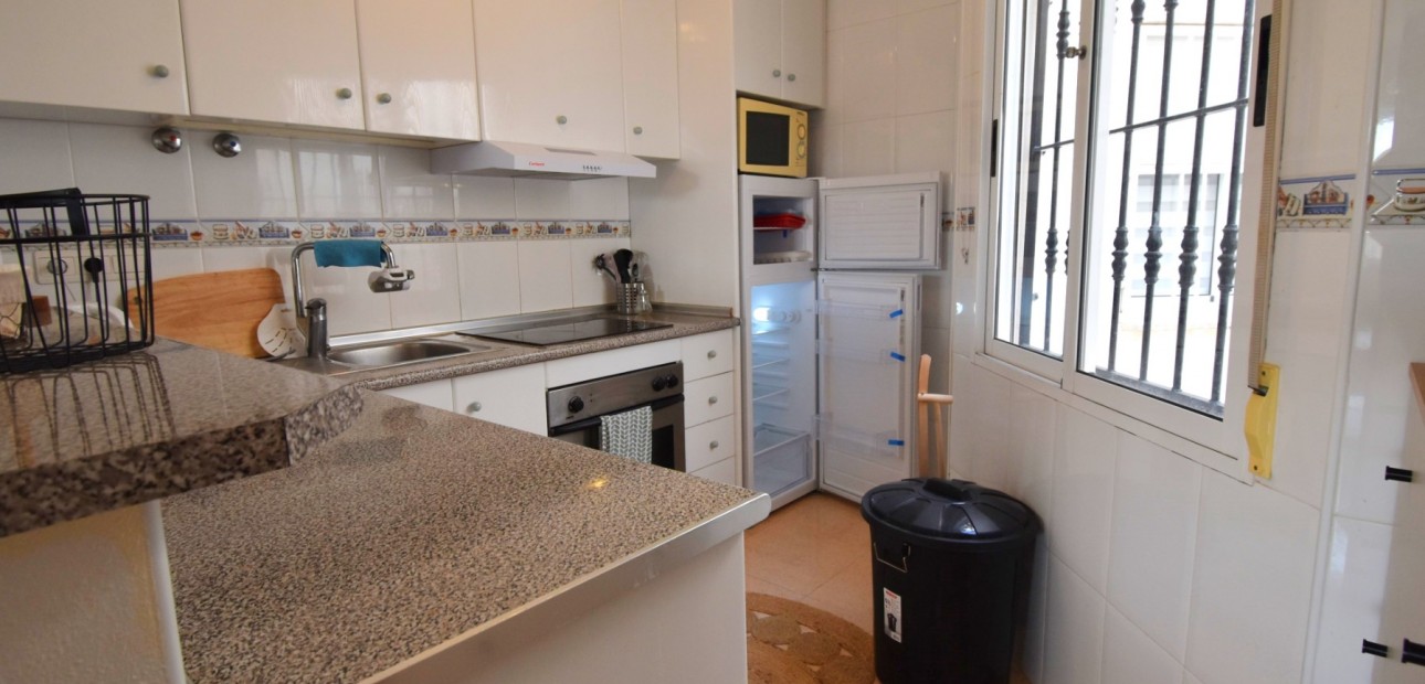 Venta - Apartamento / piso -
Orihuela Costa - Playa Flamenca