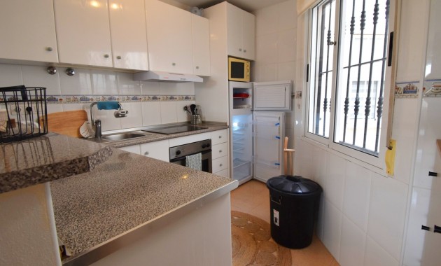 Venta - Apartamento / piso -
Orihuela Costa - Playa Flamenca