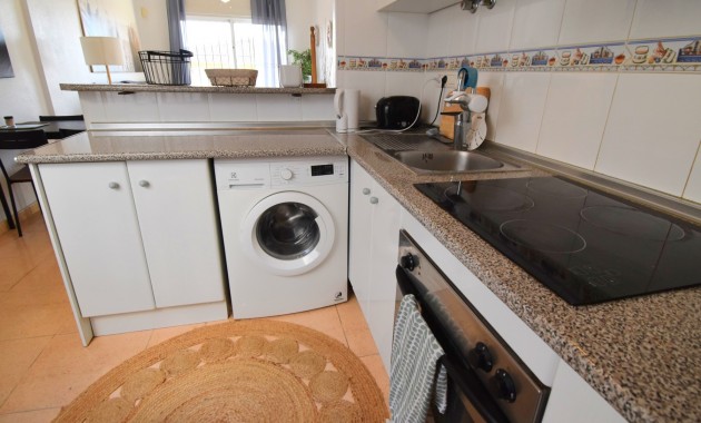 Venta - Apartamento / piso -
Orihuela Costa - Playa Flamenca