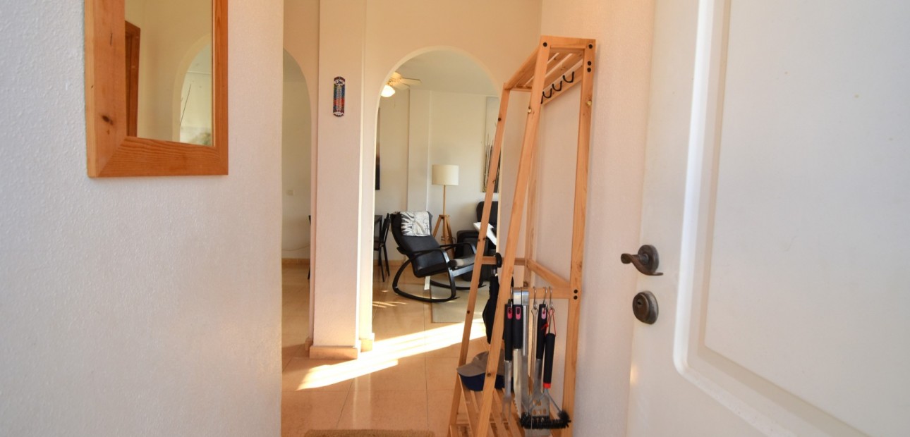Venta - Apartamento / piso -
Orihuela Costa - Playa Flamenca